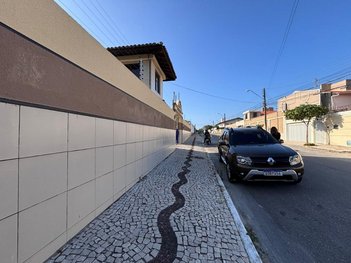 house em Rodovia Deputado Joaquim Noronha Mota, Edson Queiroz - Fortaleza - CE
