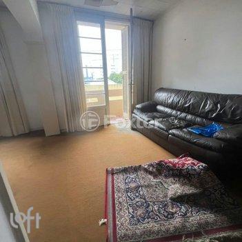 apartment em Gonçalves Dias, Menino Deus - Porto Alegre - RS