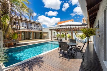 house em Rua Jerusalém, Alto Boqueirão - Curitiba - PR