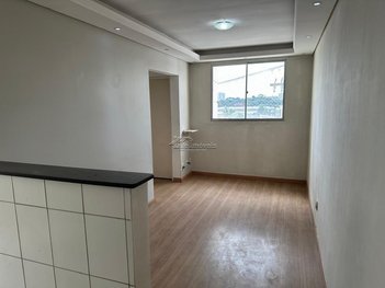 apartment em Rua Joaquim Domingos de Oliveira, Chácaras Fazenda Coelho - Hortolândia - SP