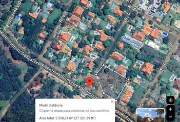 land_lot em Rua Firmino Gonçalves, Palmital - Lagoa Santa - MG