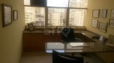 office em Pacaembu, Pacaembu - São Paulo - SP
