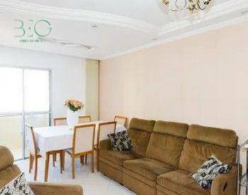 apartment em Rua São Vicente, Vila Paulista - Guarulhos - SP
