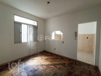 apartment em Rua Sarmento Leite, Centro Histórico - Porto Alegre - RS