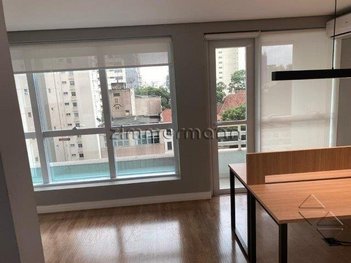 office em Rua Augusta, Consolação - São Paulo - SP