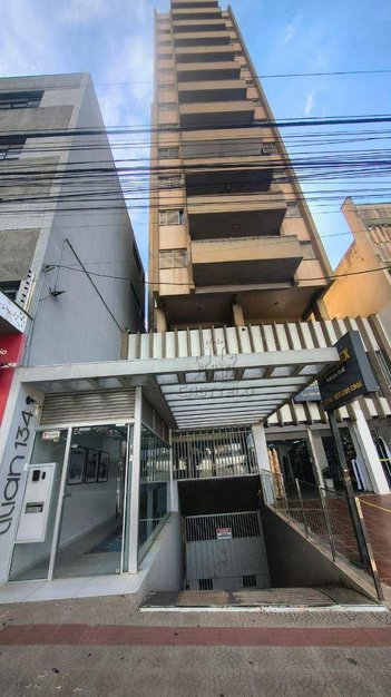apartment em Rua Pernambuco, Centro - Londrina - PR