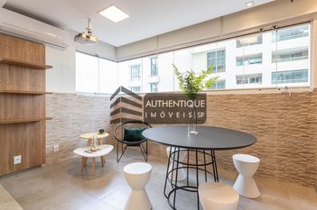 apartment em Rua Arizona, Cidade Monções - São Paulo - SP