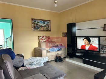 house em Rua Rafael, Jardim Eugênia - Guarulhos - SP