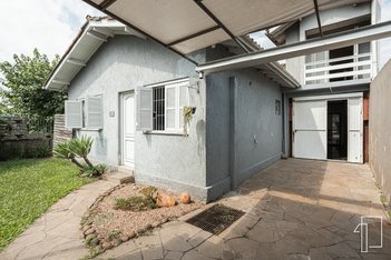 house em Rua Rio Grande, Scharlau - São Leopoldo - RS