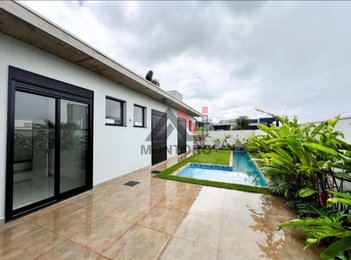 house em Rua 2, Condomínio Buona Vita - Araraquara - SP