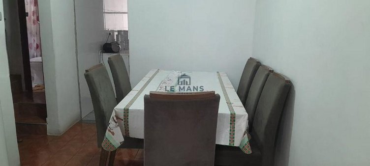 Cômodo Condomínio