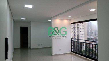 apartment em Rua Itajibá, Chácara Inglesa - São Paulo - SP