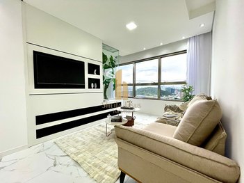 apartment em Avenida Osvaldo Reis, Fazendinha - Itajaí - SC