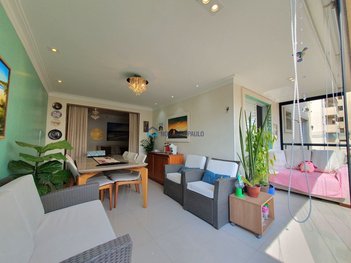 apartment em Rua Abraão Miguel do Carmo, Vila Monte Alegre - São Paulo - SP