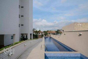 apartment em Conselheiro Lafayette, Barcelona - São Caetano do Sul - SP