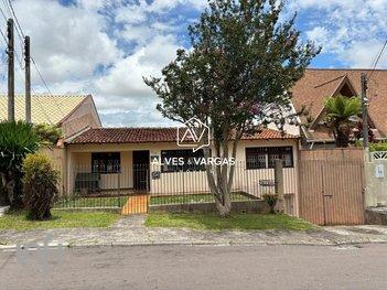 house em Afonso Theolindo Hennequim, Guabirotuba - Curitiba - PR