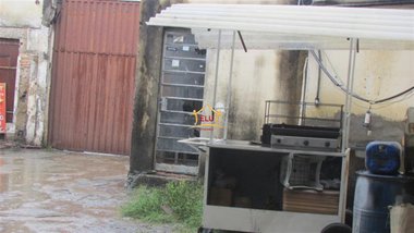 industrial em Ursulina de Melo, Alípio de Melo - Belo Horizonte - MG