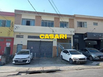 commercial_property em Rua Sérgio Cardoso, Planalto - São Bernardo do Campo - SP