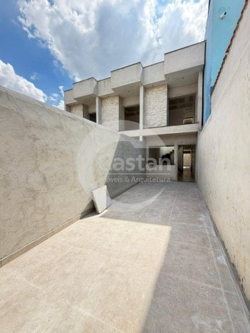 house em Rua Justiniano, Vila Alpina - São Paulo - SP