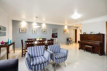 apartment em Rua Eleonora Cintra, Jardim Anália Franco - São Paulo - SP