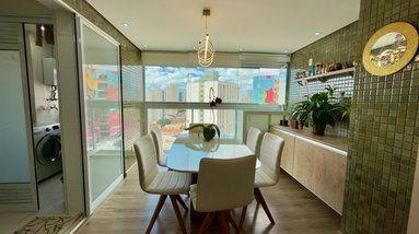 apartment em Rua Alcindo Guanabara, Jardim da Glória - São Paulo - SP