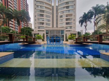 apartment em Rua Sansão Alves dos Santos, Cidade Monções - São Paulo - SP