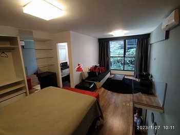 apartment em Rua Jesuíno Arruda, Itaim Bibi - São Paulo - SP
