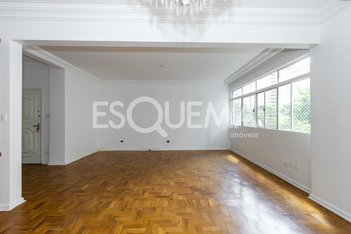 apartment em Rua Doutor Mário Ferraz, Jardim Europa - São Paulo - SP