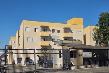 apartment em Rua Miguel Stefan, Lopes de Oliveira - Sorocaba - SP