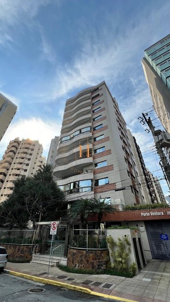 apartment em Rua Santo Inácio de Loyola, Centro - Florianópolis - SC