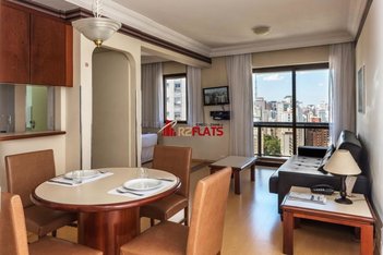 apartment em Alameda Ministro Rocha Azevedo, Cerqueira César - São Paulo - SP