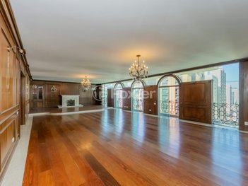 apartment em Alameda Campinas, Jardim Paulista - São Paulo - SP