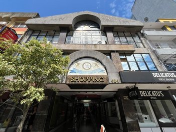 commercial_building em Rua Bento Gonçalves, Centro - Passo Fundo - RS