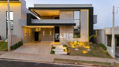 house em Rua Alcides Brandão, Jardim São Marco - São José do Rio Preto - SP