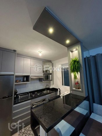 apartment em Rodovia BR-101, Serraria - São José - SC