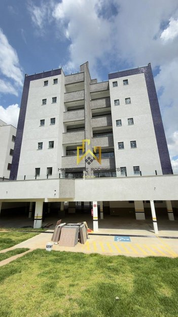apartment em Rua Norte, Santa Branca - Belo Horizonte - MG