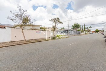 land_lot em Rua Alferes Poli, Parolin - Curitiba - PR