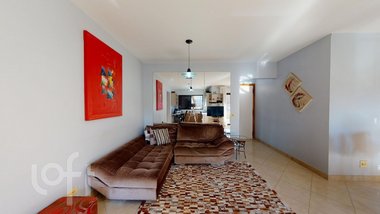 apartment em Santo Irineu, Bosque da Saúde - São Paulo - SP