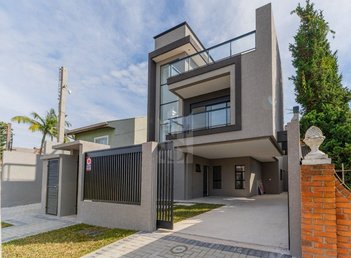 house em Rua São Bento, Hauer - Curitiba - PR