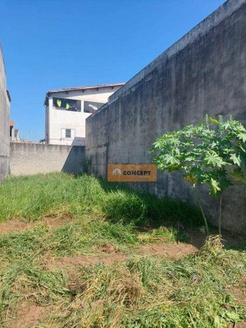 land_lot em Rua Eunice Cerqueira Innocencio, Jardim Quaresmeira III - Suzano - SP