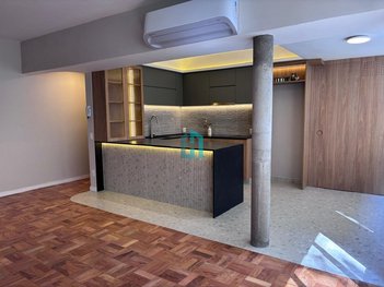 apartment em Rua da Mata, Itaim Bibi - São Paulo - SP