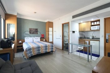 apartment em Rua Serra de Juréa, Cidade Mãe do Céu - São Paulo - SP