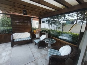 house em Servidão Kairós, Lagoa da Conceição - Florianópolis - SC