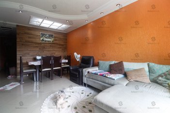 apartment em Avenida Queiroz Pedroso, Jardim Pedroso - Mauá - SP