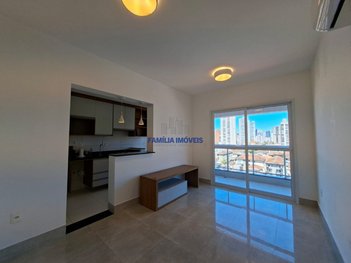 apartment em Rua Vergueiro Steidel, Embaré - Santos - SP