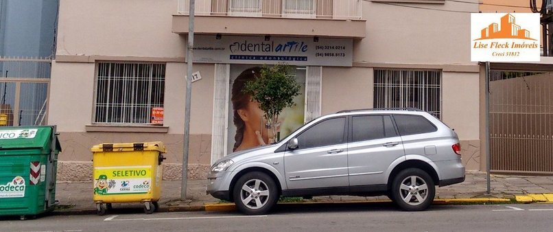 Cômodo Condomínio