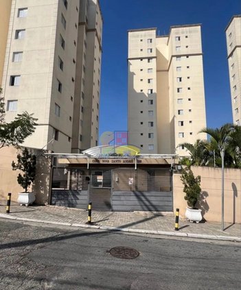 apartment em Rua Pederneiras, Vila Palmares - Santo André - SP