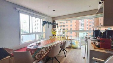 apartment em Rua da Fonte, Jardim Bela Vista - Santo André - SP