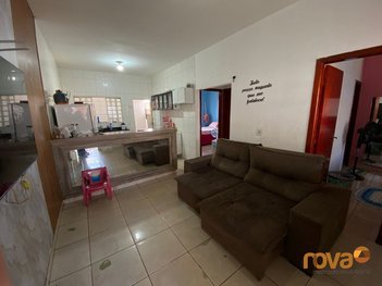 house em Rua JC 8, Residencial Jardim Canedo - Senador Canedo - GO