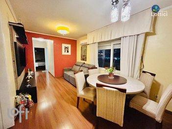 apartment em Domingos Martins, Centro - Canoas - RS
